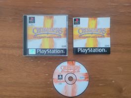 Crusaders of Might and Magic – PS1 – PAL – Bon état