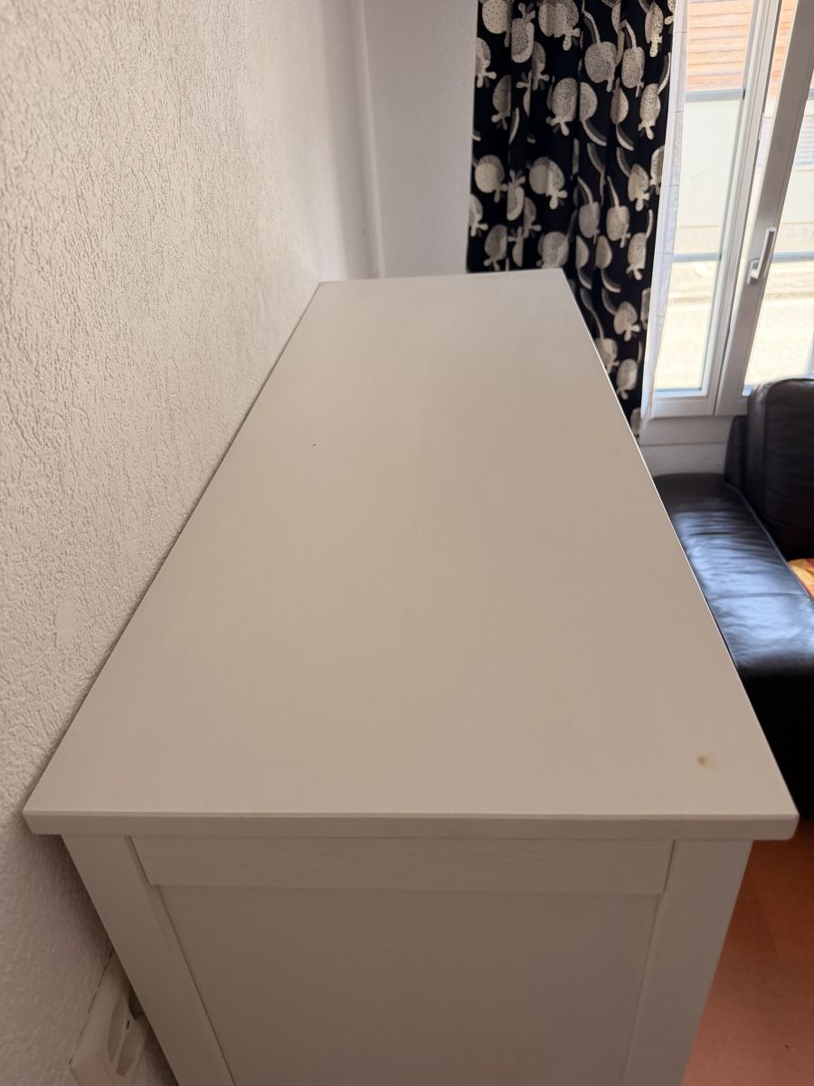 Scaffali: Weisses Regal – Usato da Gwatt (Thun) venduto da Glahad 2