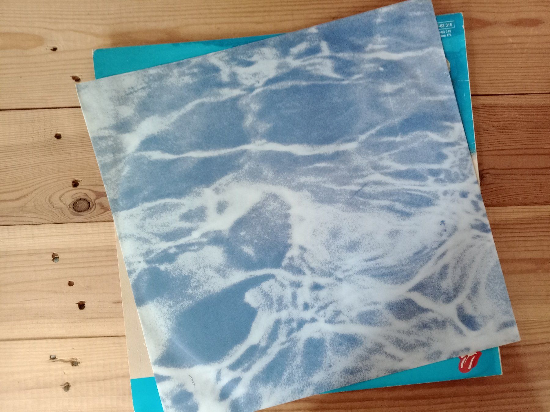 Dischi in vinile: Rolling Stones - Made in the Shade LP - T – Usato da Waldenburg venduto da STICKER_KING 3