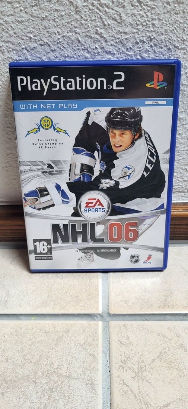 Sony Spiele: PS2 Spiel – NHL 06 – Gebraucht aus Münsingen von Heroism2010