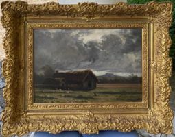 Milcendeau Charles Edmond (1872-1919)