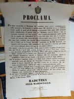 Italia - Milano - 1849
