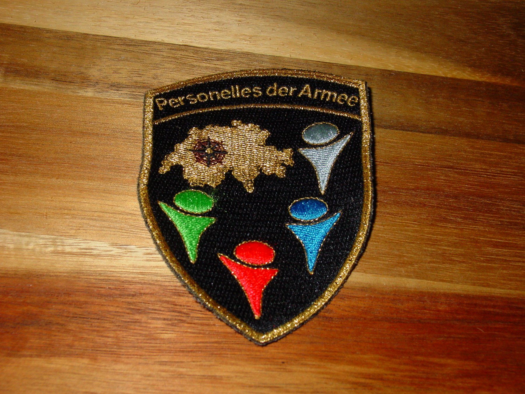 Plaketten & Abzeichen: Personelles der Armee – Gebraucht aus Ursenbach von overlord-shop