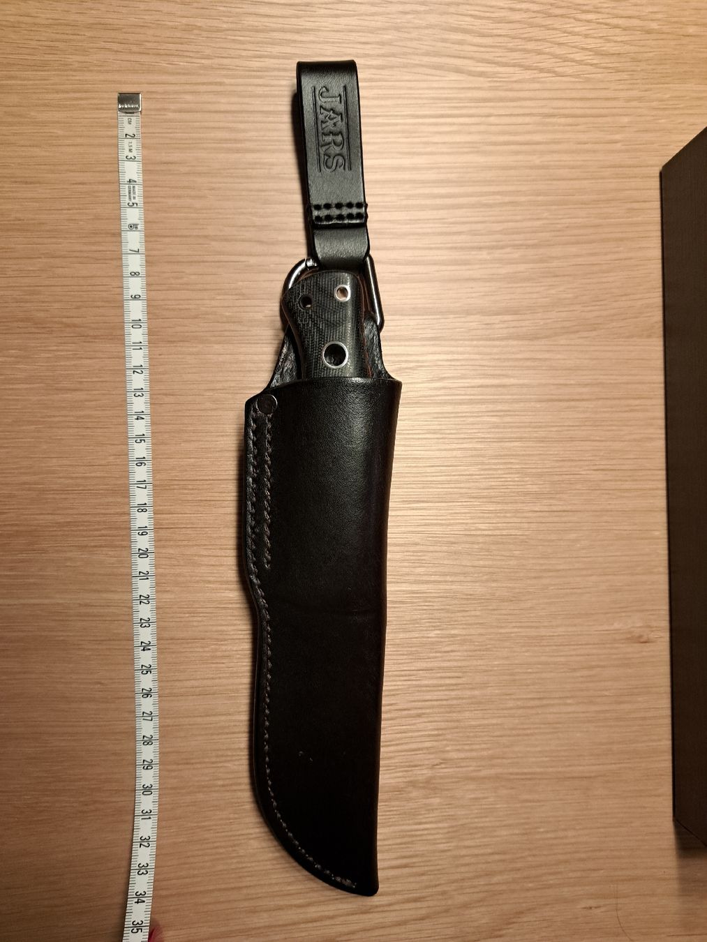 Accessori: Jars Bock Bowie Compact Limited Edition - Messer – Nuovo (secondo la descrizione) da Rotkreuz venduto da Mahkoh 4
