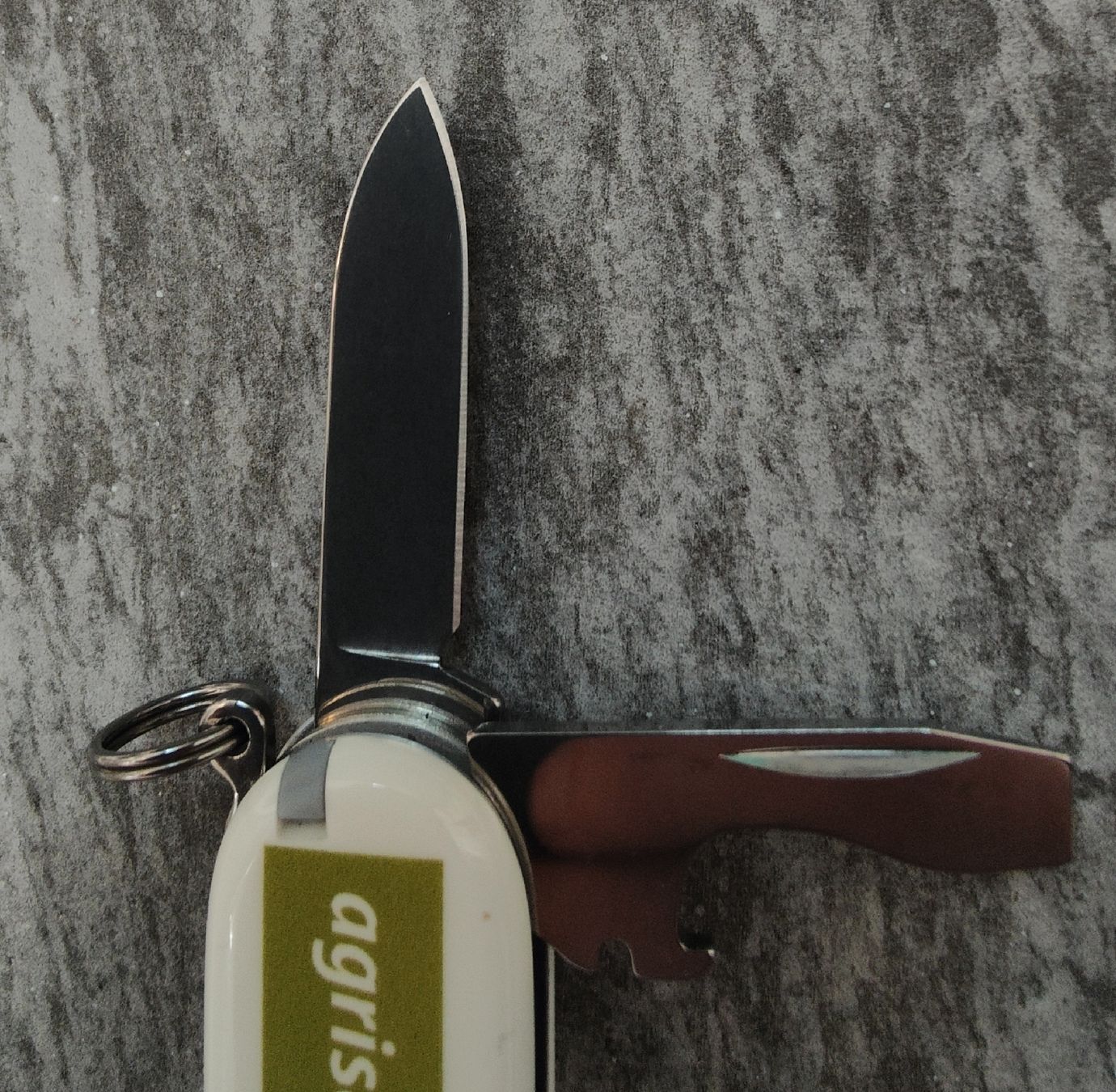 Victorinox Coltelli tascabile: Sackmesser von Victorinox – Nuovo (secondo la descrizione) da Kandergrund venduto da Sam1818 4