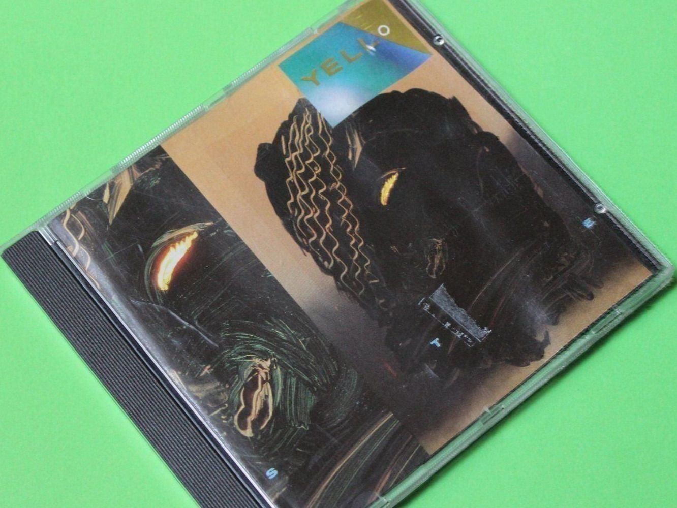 CD: YELLO - STELLA CD 80er-Pressung!!!!!!!!! – Difettoso da Tübach venduto da JamesStone