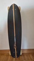 Fibretec Mini-Longboard / Cruiser, 77 cm, Retro/Wie neu