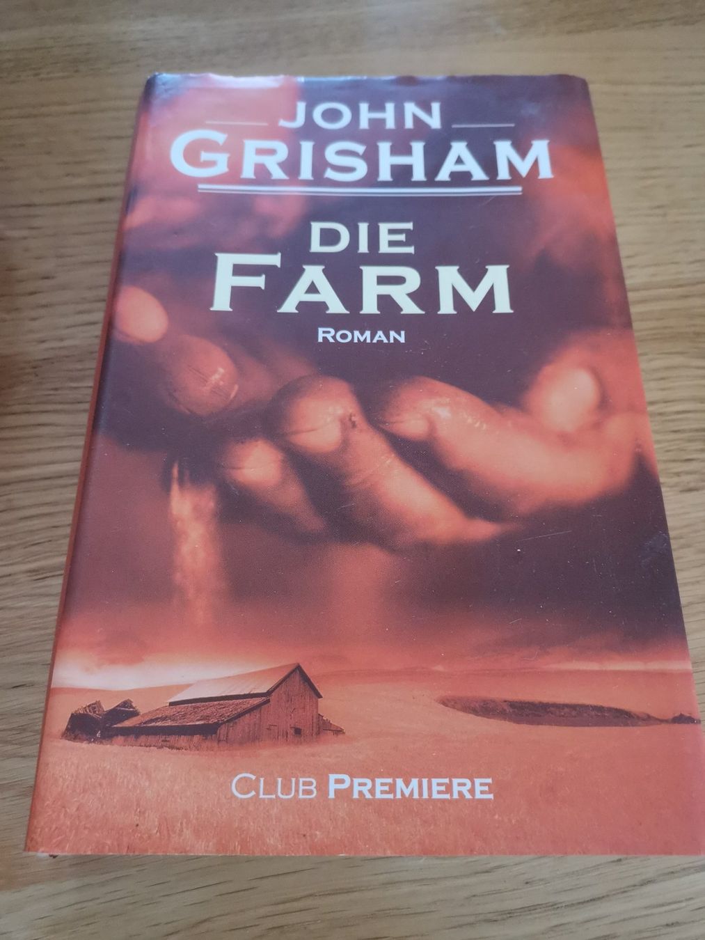 Libri: John Grisham: Die Farm – Usato da Wiesendangen venduto da MMoretto