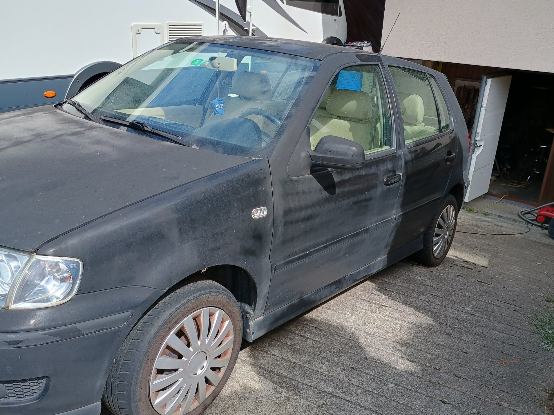 VW Automobili: VW Polo GTI 16V – Usato da Bätterkinden venduto da hobbycha 3