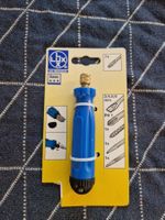 LUX Basic Schraubenzieher Set mit 7 Bits - Neu & OVP!