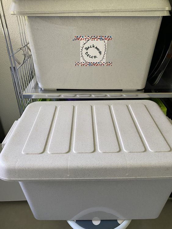 TBOC Maskenetui - Aufbewahrung Für Einwegmasken In Hartplastik