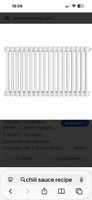 Radiator - Zehnder  Heizkörper NEU
