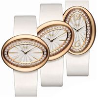 Piaget Limelight Magic Hour, Roségold und Diamanten.