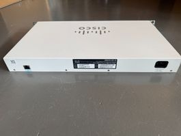 Cisco Business CBS220-24P-4X