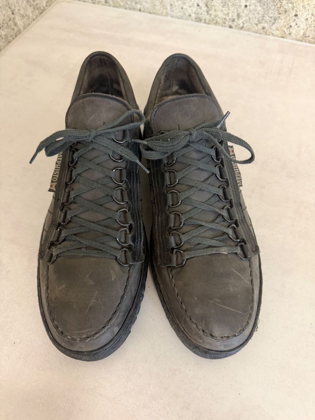 Mephisto Scarpe da uomo: Mephisto Schuhe Grösse 9 1/2 – Usato da Geroldswil venduto da Jeremy11