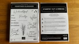 Stampin Up / Feiertags-Klassiker / A