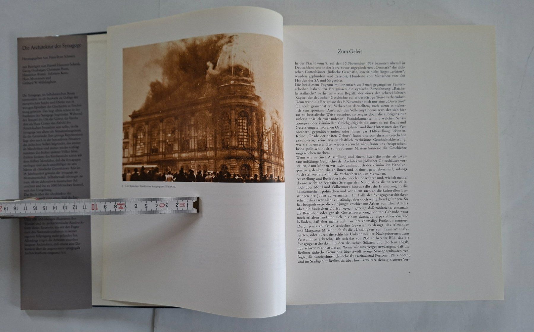 Libri: Architektur der Synagoge - Klett-Cotta – Usato da Opfikon venduto da Diversamente 5