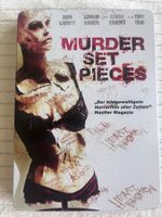 MURDER SET PIECES. (DVD STEELBOOK). UNCUT / VERGRIFFEN