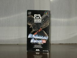 Exhaust Heat II Nintendo Super Famicom