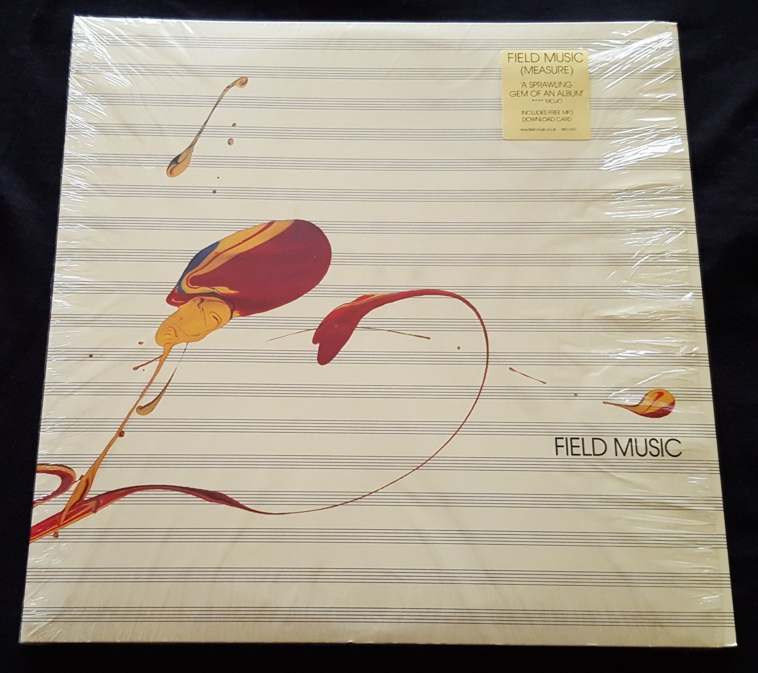 Dischi in vinile: Field Music - Same - 2 x Vinyl - 2010 - Rare US First Press – Nuovo (secondo la descrizione) da Uster venduto da Zardodel