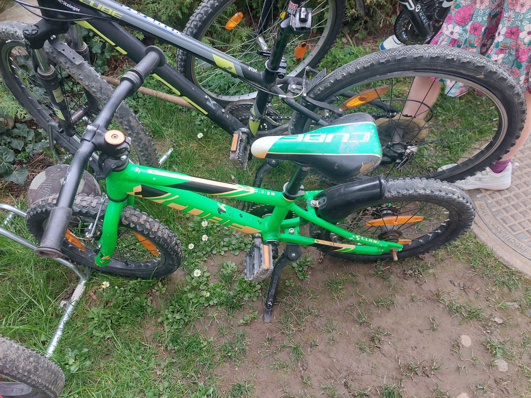 Cube Biciclette: Cube Velo – Usato da Steinmaur venduto da mir_xc82