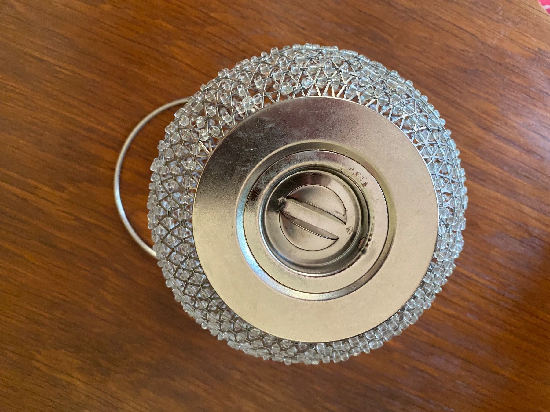 Autres décorations & accessoires: elegantes Windlicht – D'occasion à Rorbas par tun_m7fz 3