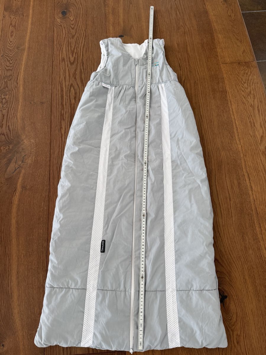 Sacchi a pelo: Schlafsack Thinsulate 120cm – Usato da Hochwald venduto da cermit01 3