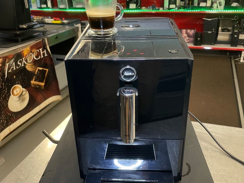 Jura A100 Frisch Revidiert mit Garantie Kaufen auf Ricardo