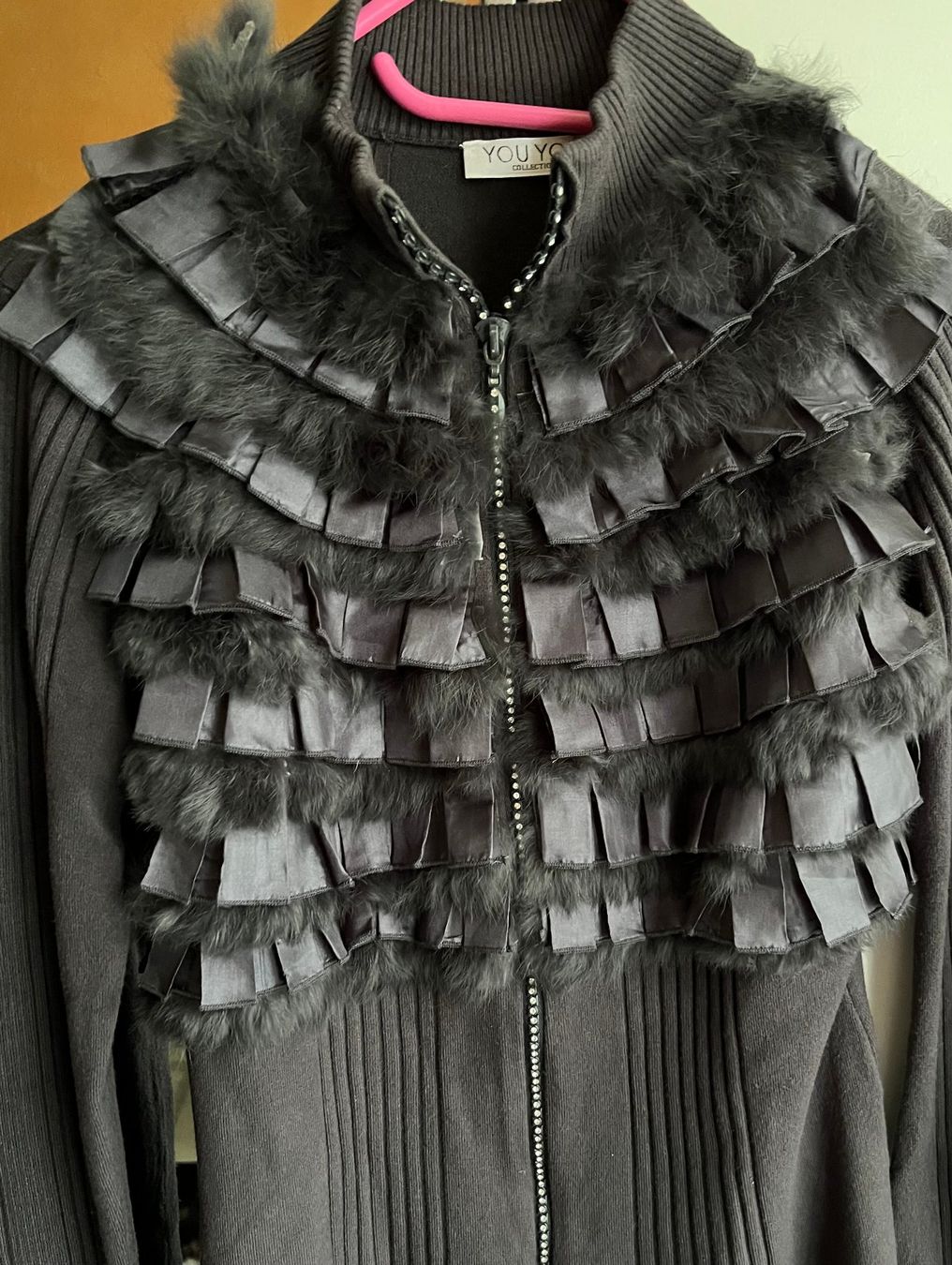 Giacche: ORGINELLE STRICKJACKE FESTLICH GR.38 – Nuovo (secondo la descrizione) da Pfäffikon ZH venduto da Ruth8 1