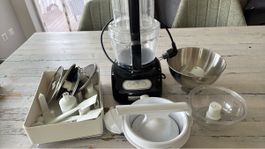 KitchenAid Küchenmaschine mit viel Zubehör