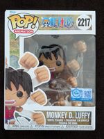 Funko Pop! One Piece - Monkey D. Luffy #2217 Super Sized