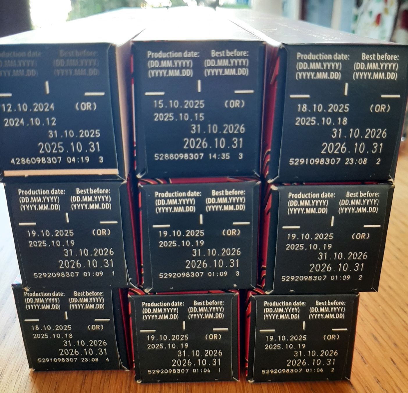 Nespresso Lebensmittel & Spezialitäten: Nespresso Kapseln – Neu und originalverpackt aus Vaduz von Saphira015 2