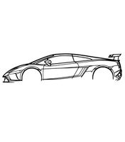 LAMBORGHINI GALLARDO SQUADRA CORSE