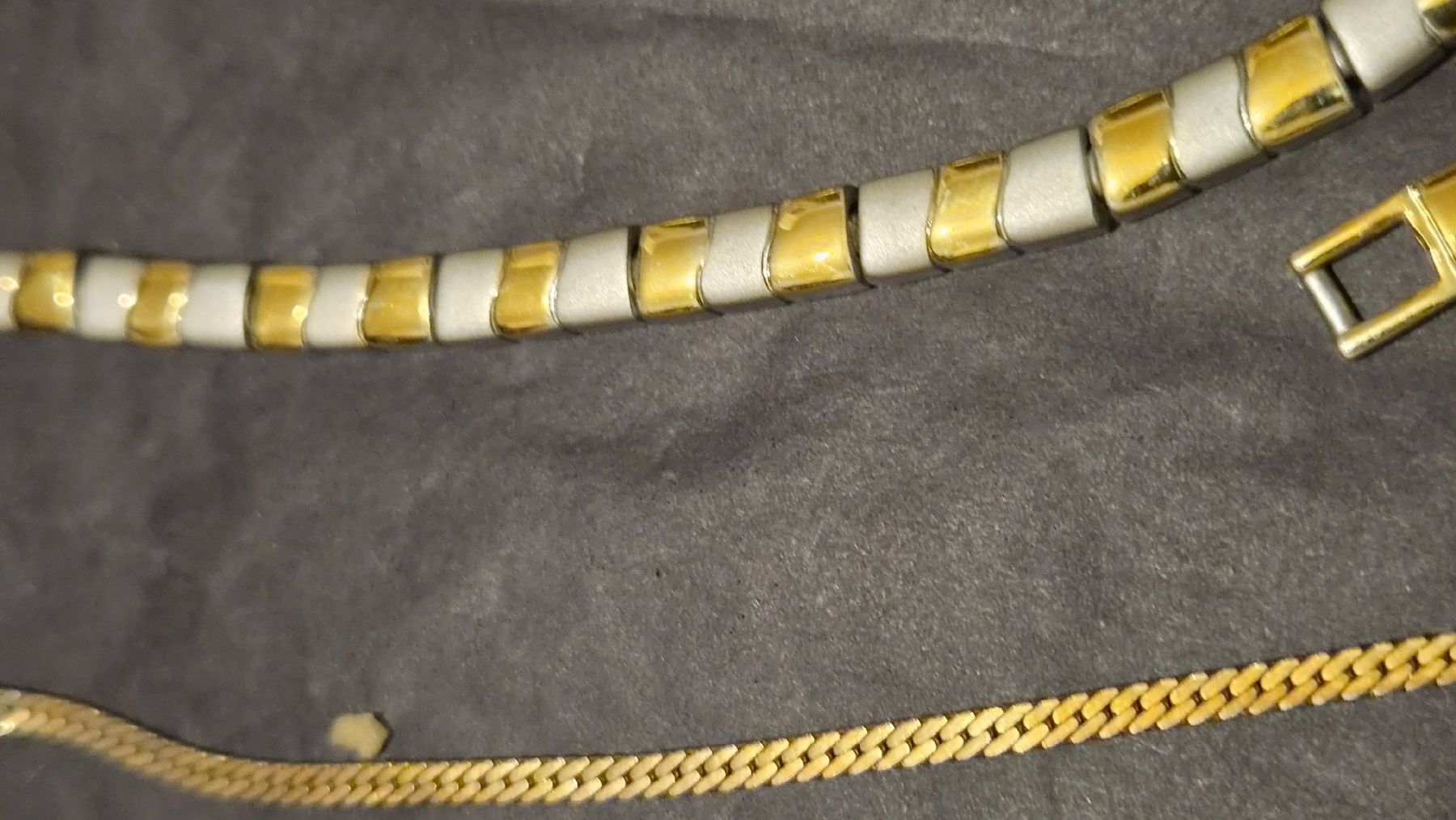 Sonstiger Schmuck: Vintage Schmuck Lot – Gebraucht aus Kölliken von Upcycling-by-Mc-TAM 5