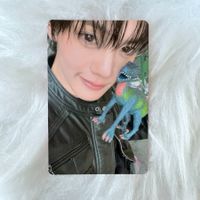 and2ble gyuvin break ver. photocard