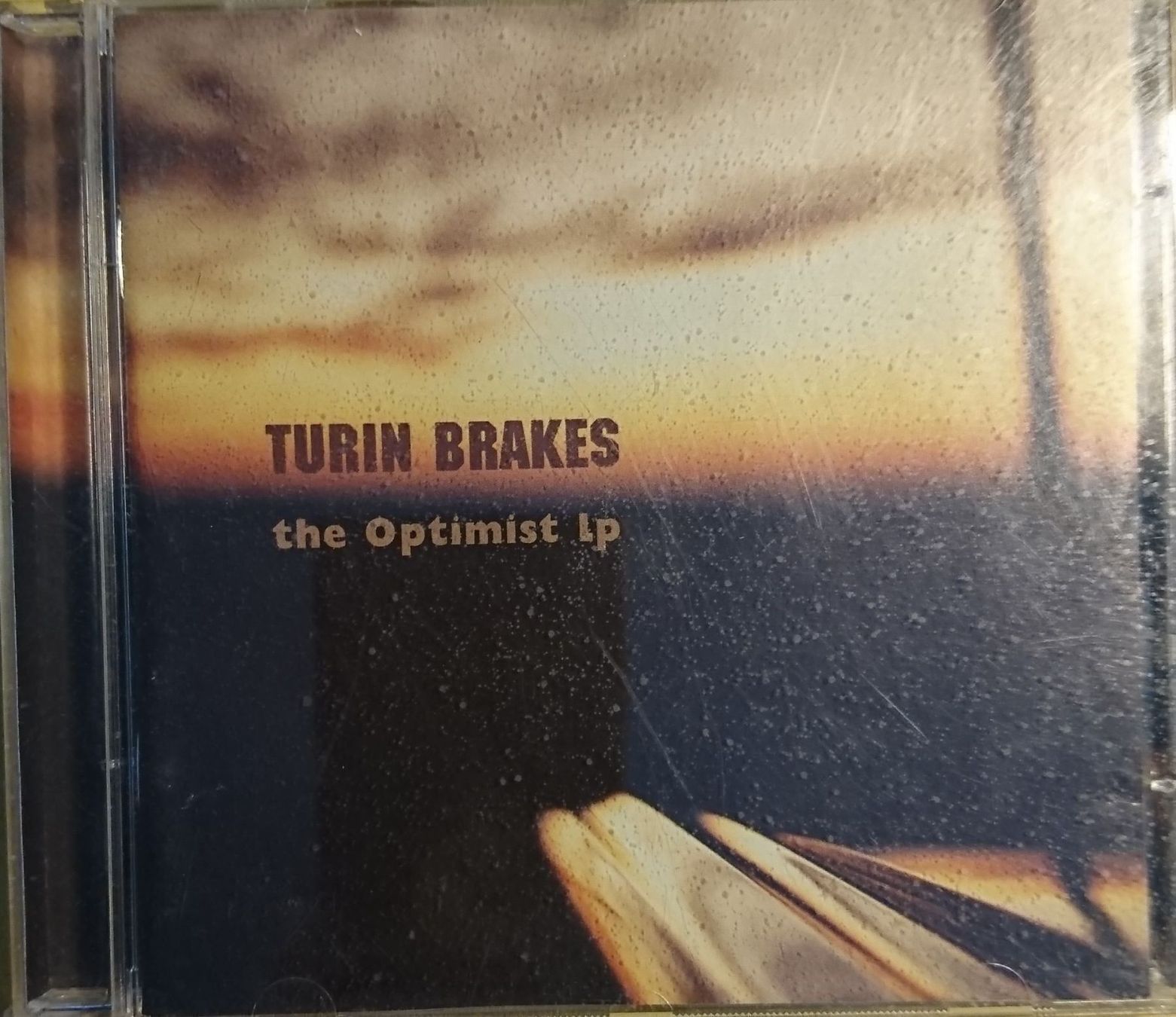 Dischi in vinile: TURIN BRAKES The Optimist LP – Usato da Zürich venduto da Raz88