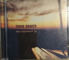 TURIN BRAKES The Optimist LP