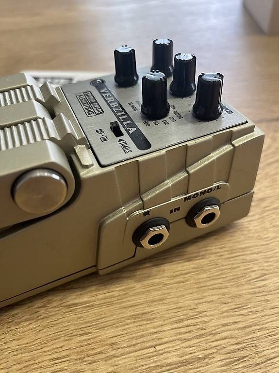 Strumenti musicali: Line 6 Verbzilla – Usato da Suhr venduto da Cark_ZehndAir 1