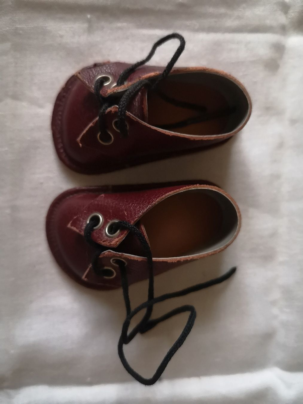 Bambole: PUPPEN SCHUHE VON STOHLE – Usato da MUEHLEBERG venduto da Cocolinette