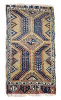 Orientteppich Anatolien 86 x 48 cm