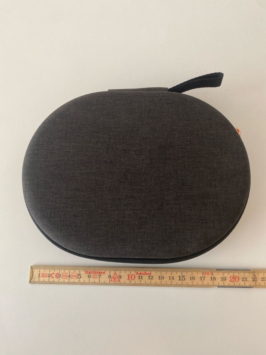 Sony Cuffie: Sony Kopfhörer Case, neuwertiger Zustand – Nuovo (secondo la descrizione) da Suhr venduto da nirgendwo94 1