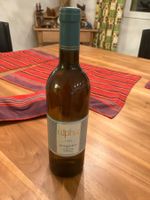 Alpha  weisser Bordeaux Jahrgang 1989 Top! 🍷 👍