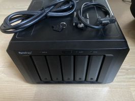 Synology DX513 expansion