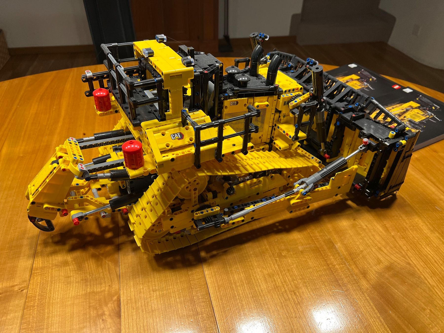 Lego Giocattoli: Lego technic App gesteuerter Cat D11 Bulldozer Nr: 42131 – Usato da Thalwil venduto da andrebrem 2