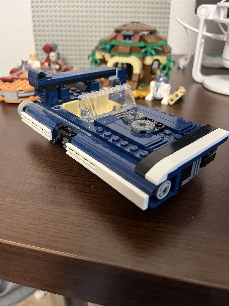 Lego Jouets: Lego Star Wars Set‘s  – D'occasion à Geuensee par kay_rj67 4