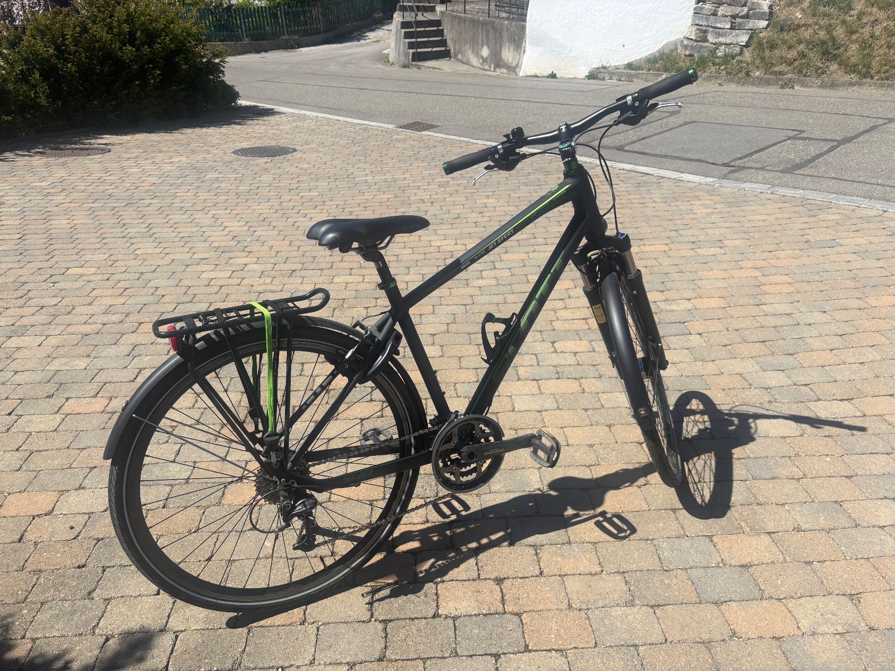 Biciclette: Fahrrad Scott 20 – Usato da Dachsen venduto da Swiffer03