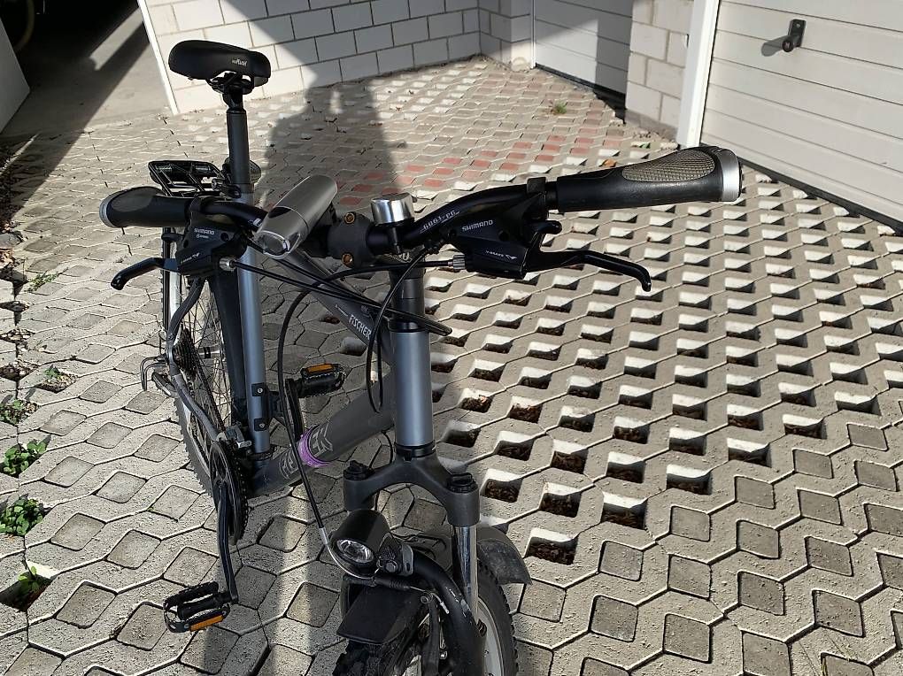 Biciclette: Fahrrad  – Usato da Wohlen AG venduto da geo_2by8 2