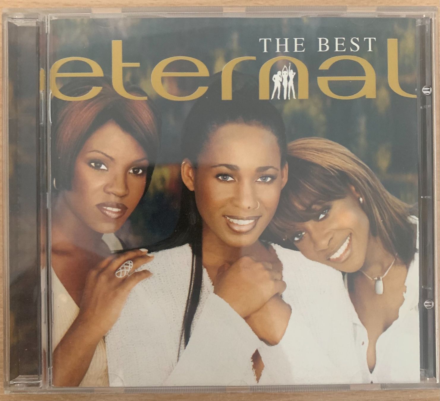 CDs: Eternal - The Best – Gebraucht aus Zürich von recordman01