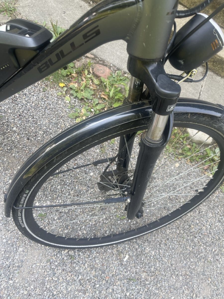 Bulls Biciclette: E-Bike Bulls Crossover CX Bosch  – Difettoso da Winterthur venduto da Ema9 3