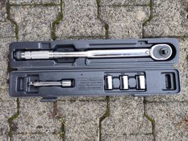 Drehmomentschlüssel Set
